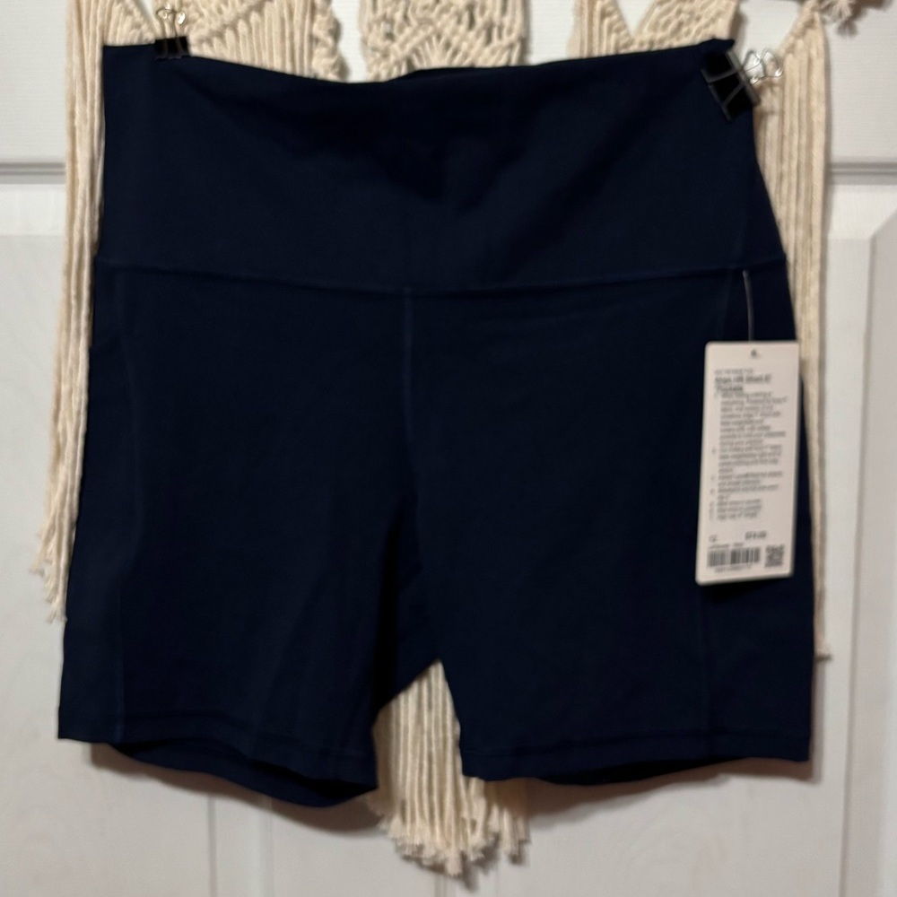 Lululemon Align Short 6"